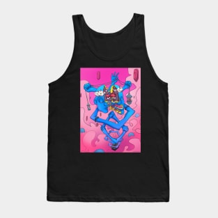 Isolation is not great for you Tank Top